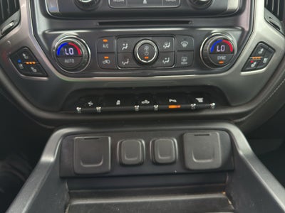 2019 Chevrolet Silverado 3500 HD LTZ