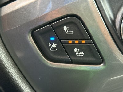 2019 Chevrolet Silverado 3500 HD LTZ