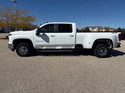 2024 Chevrolet Silverado 3500 HD LT DRW