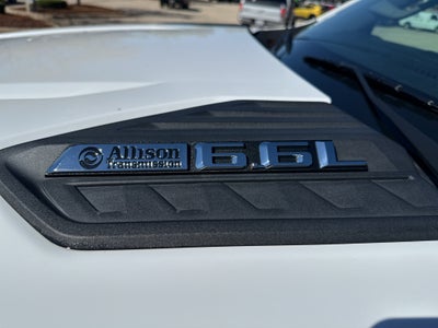 2024 Chevrolet Silverado 3500 HD LT DRW
