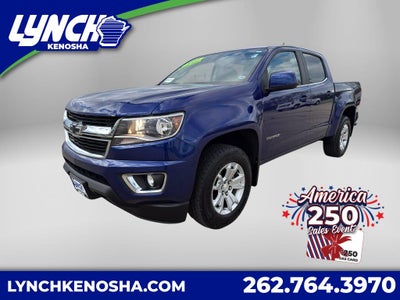 2017 Chevrolet Colorado 2WD LT