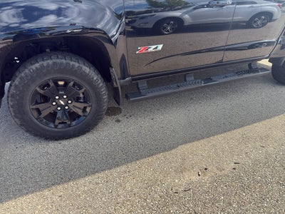2022 Chevrolet Colorado 4WD Z71