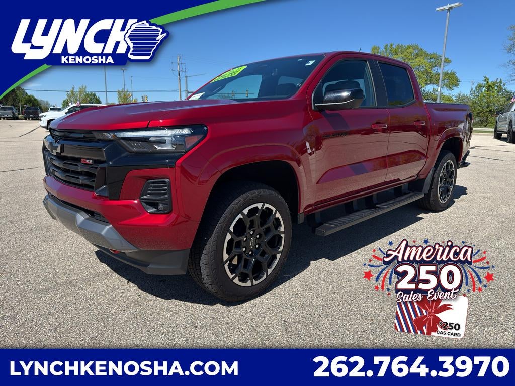 2026 Chevrolet Colorado Z71