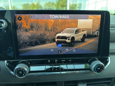 2023 Chevrolet Colorado 4WD Trail Boss