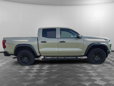 2023 Chevrolet Colorado 4WD Trail Boss