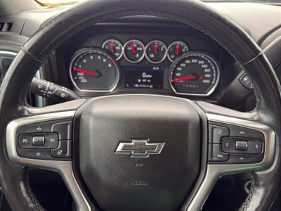 2019 Chevrolet Silverado 1500 LT Trail Boss