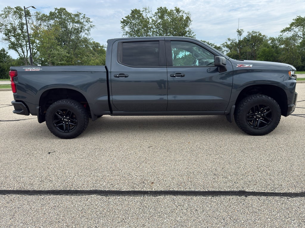 2019 Chevrolet Silverado 1500 LT Trail Boss