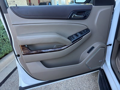2020 GMC Yukon SLT