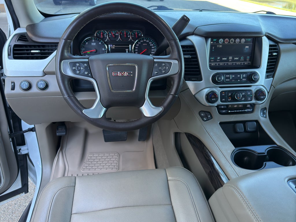 2020 GMC Yukon SLT