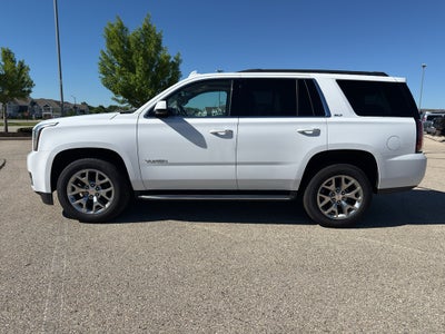 2020 GMC Yukon SLT