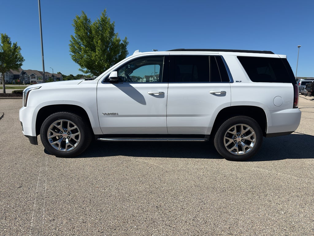 2020 GMC Yukon SLT