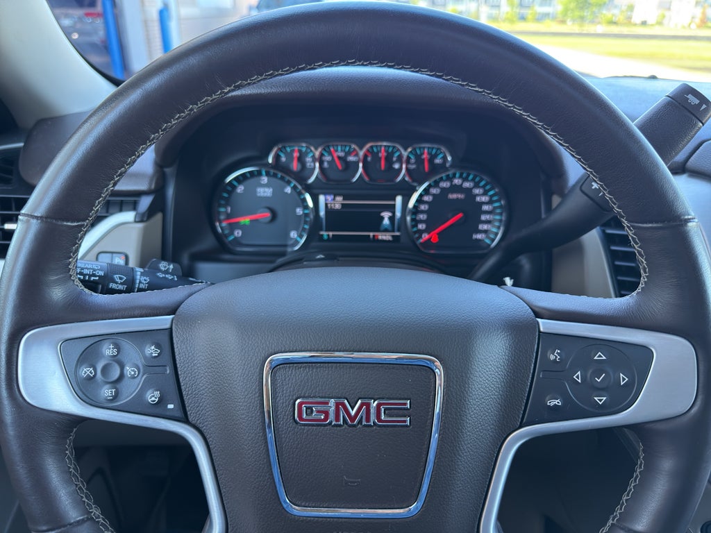 2020 GMC Yukon SLT