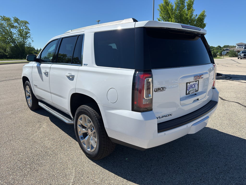 2020 GMC Yukon SLT