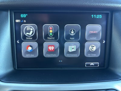 2020 GMC Yukon SLT