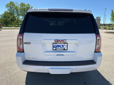2020 GMC Yukon SLT