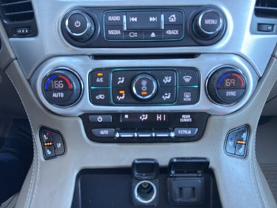 2020 GMC Yukon SLT