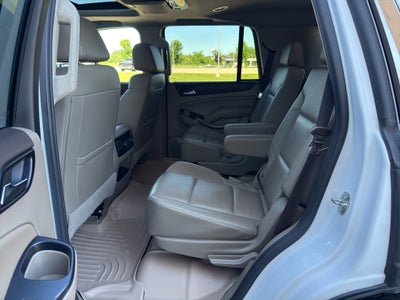 2020 GMC Yukon SLT