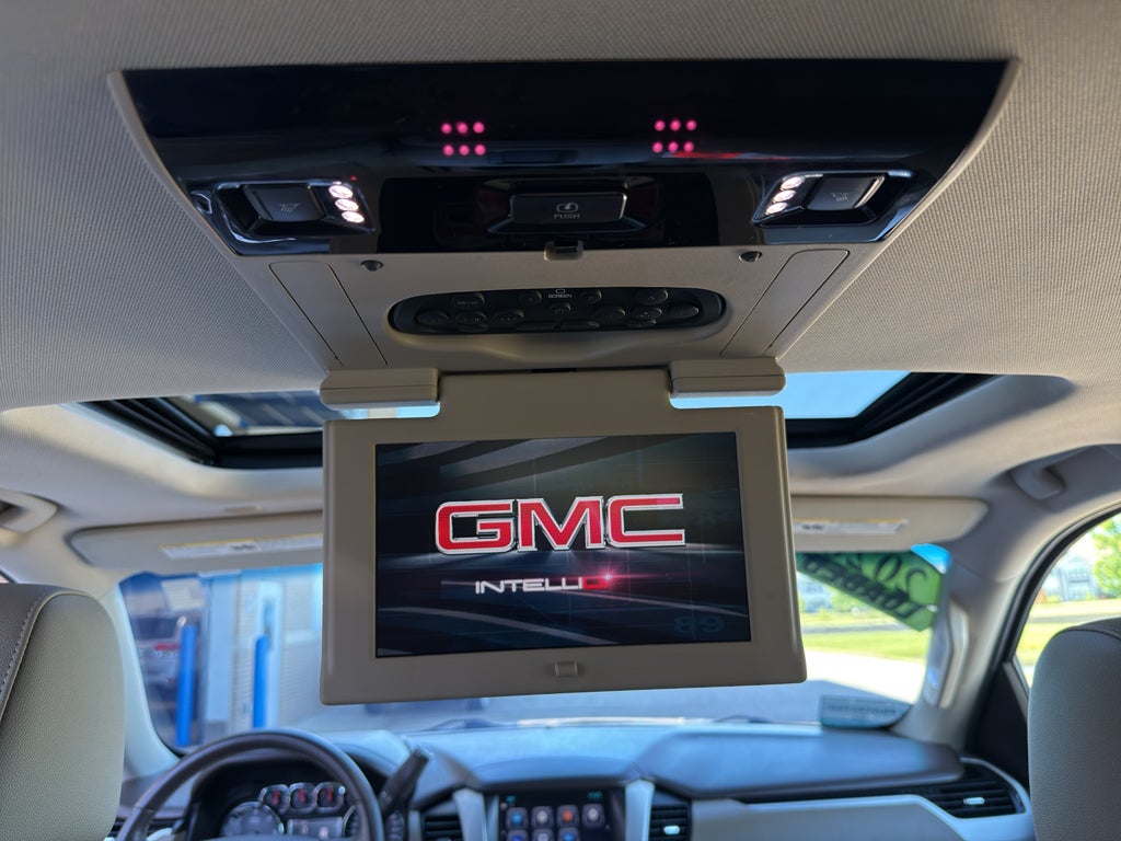 2020 GMC Yukon SLT