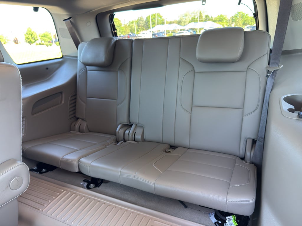 2020 GMC Yukon SLT