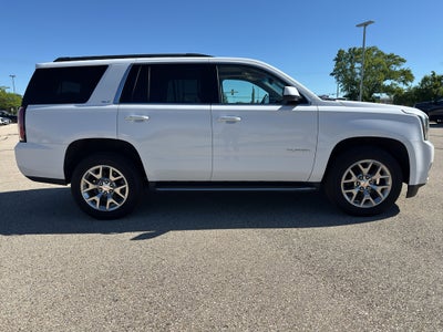 2020 GMC Yukon SLT