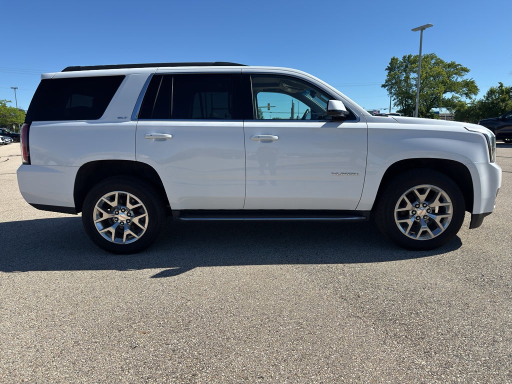 2020 GMC Yukon SLT