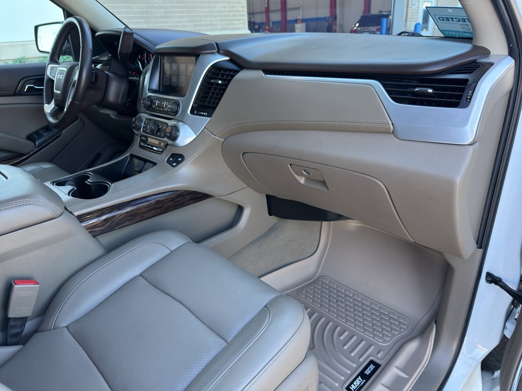 2020 GMC Yukon SLT