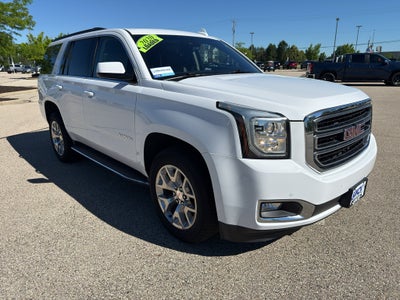 2020 GMC Yukon SLT
