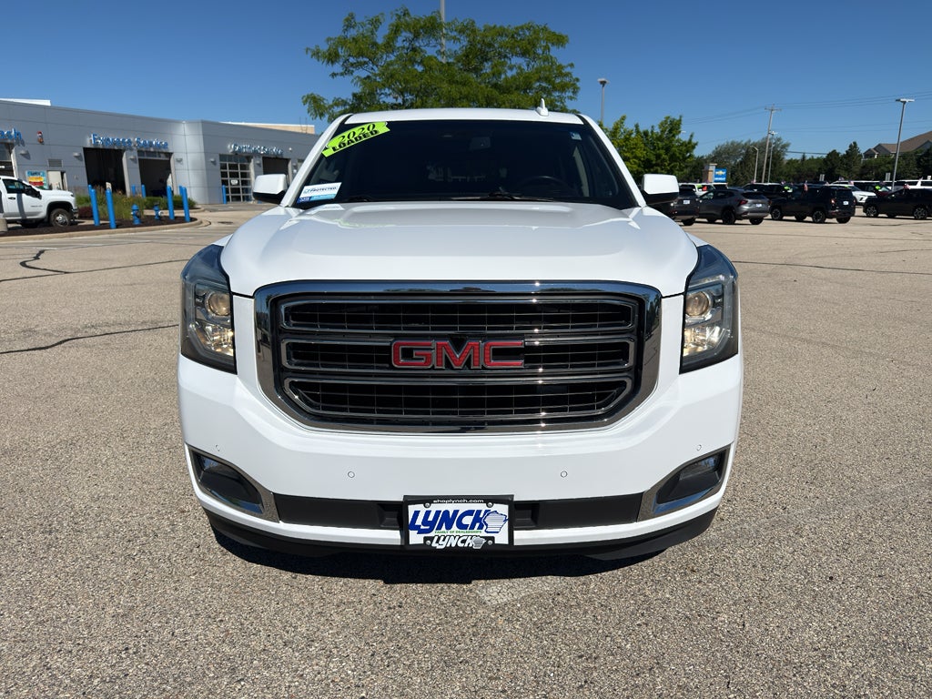 2020 GMC Yukon SLT