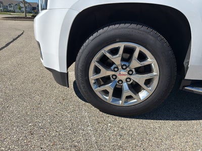 2020 GMC Yukon SLT