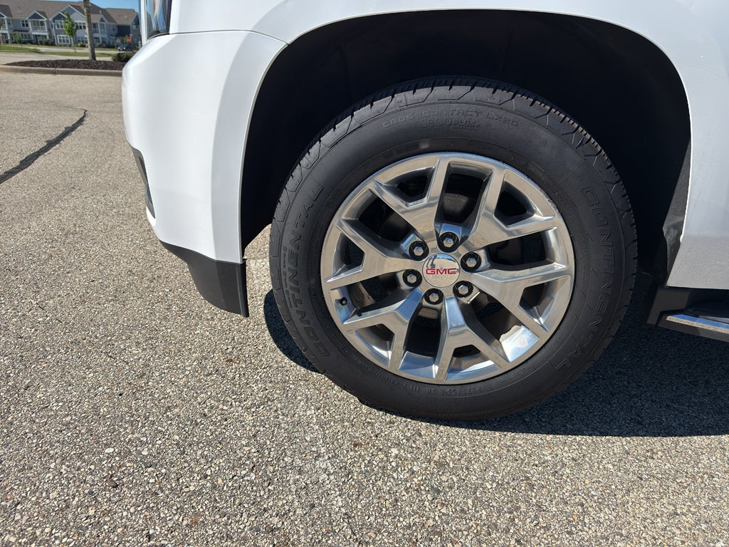 2020 GMC Yukon SLT