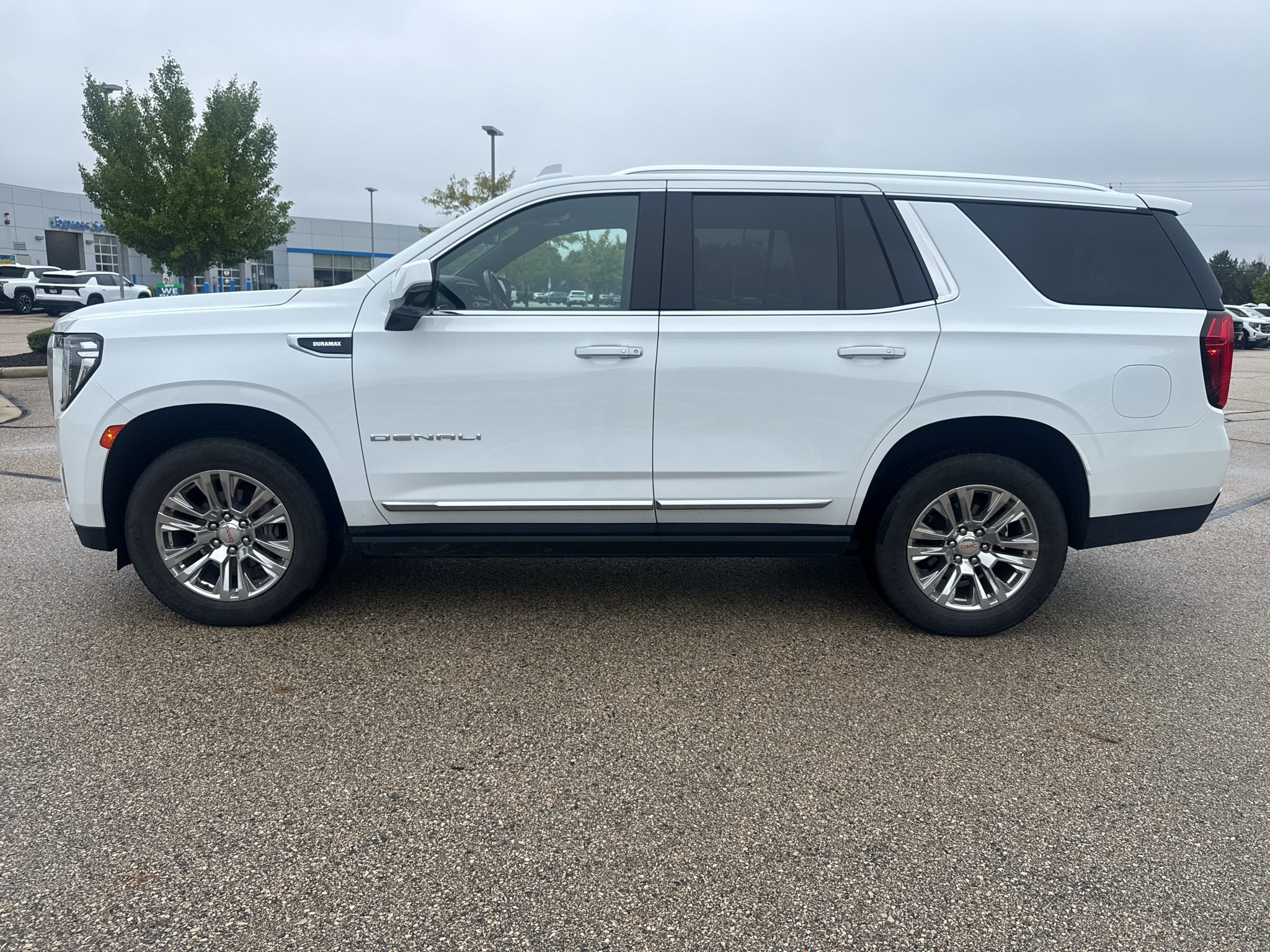2022 GMC Yukon Denali