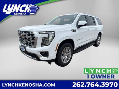 2025 GMC Yukon XL Denali