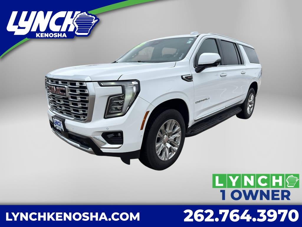 2025 GMC Yukon XL Denali