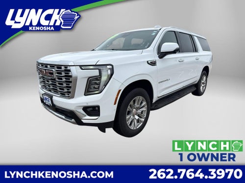 2025 GMC Yukon XL Denali