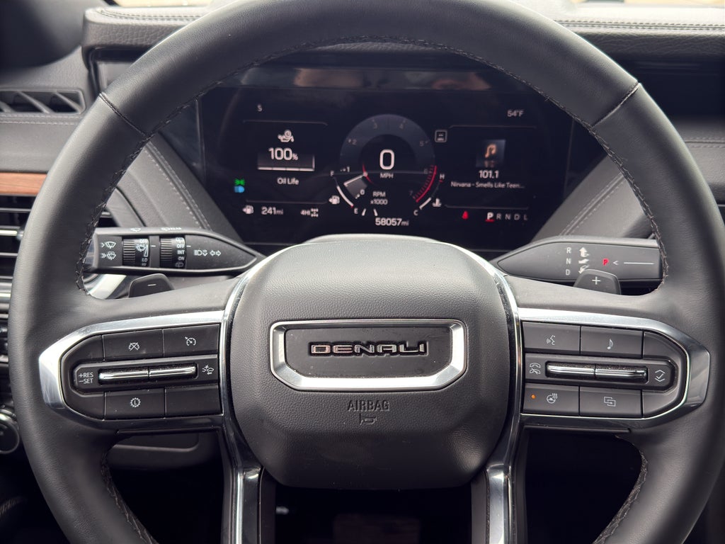 2025 GMC Yukon XL Denali