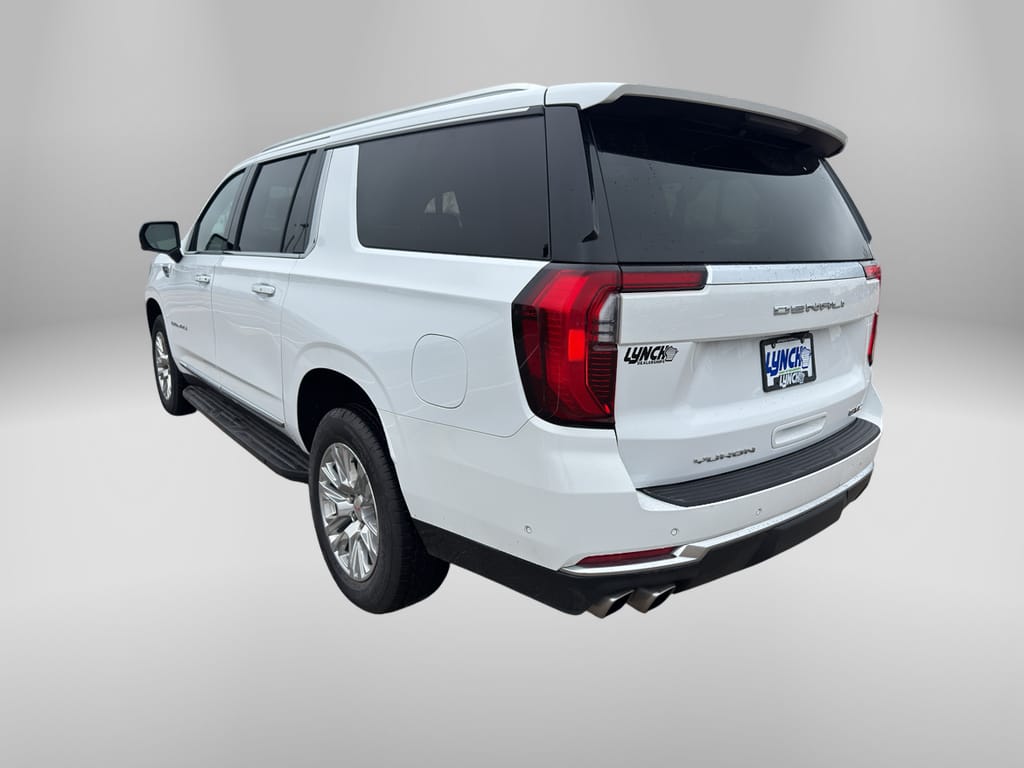 2025 GMC Yukon XL Denali