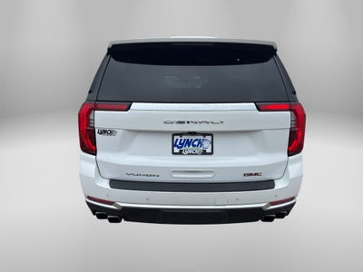 2025 GMC Yukon XL Denali