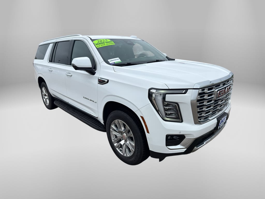 2025 GMC Yukon XL Denali