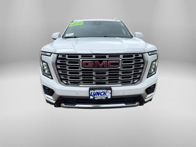 2025 GMC Yukon XL Denali