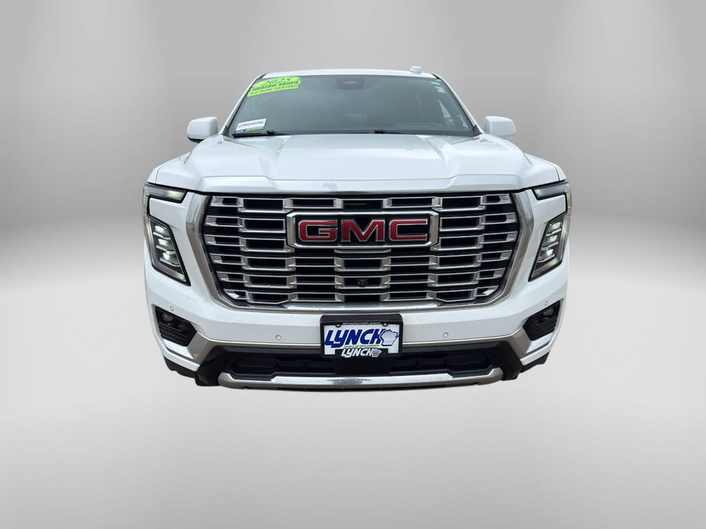 2025 GMC Yukon XL Denali