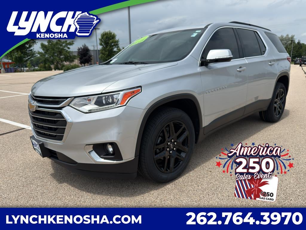 2020 Chevrolet Traverse LT Cloth