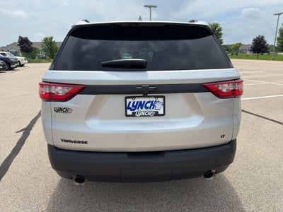 2020 Chevrolet Traverse LT Cloth