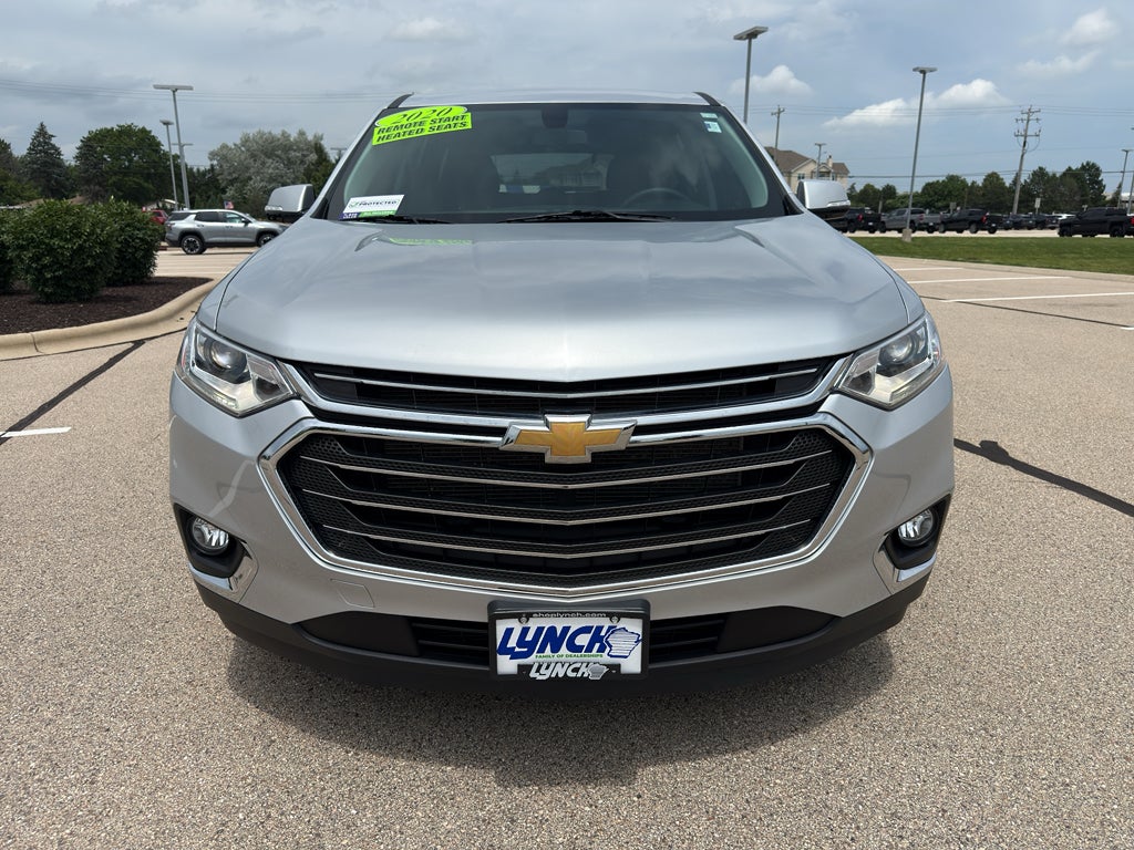 2020 Chevrolet Traverse LT Cloth