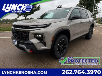 2027 Chevrolet Traverse Z71