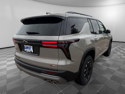 2027 Chevrolet Traverse Z71