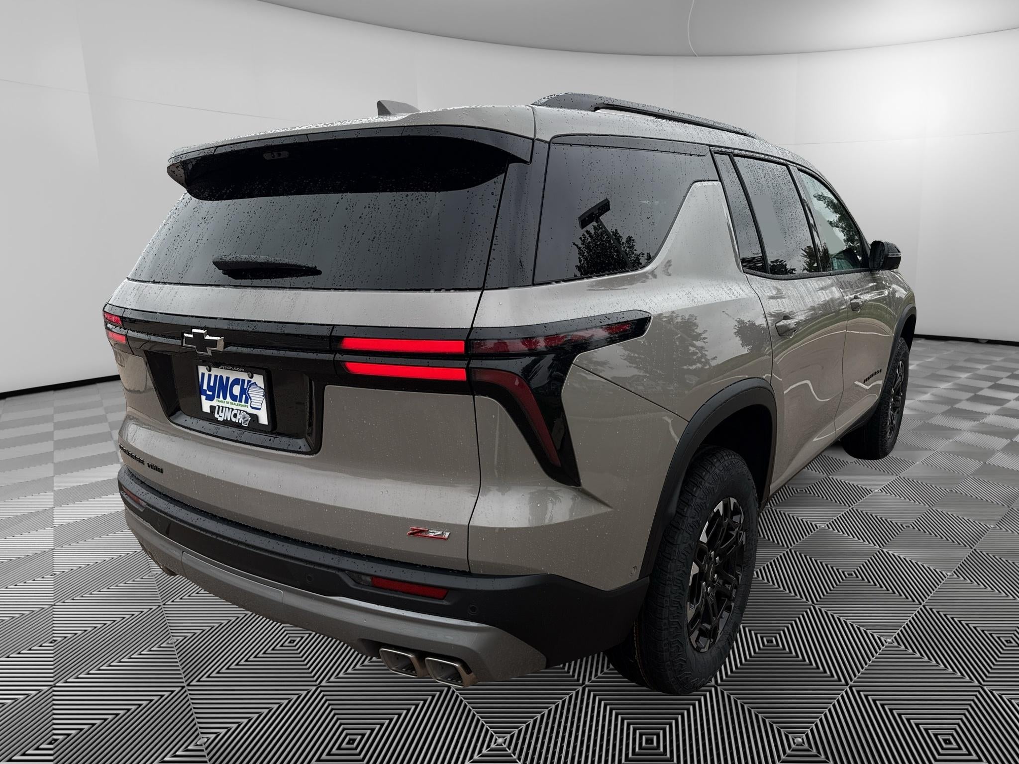 2027 Chevrolet Traverse Z71