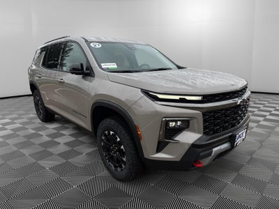 2027 Chevrolet Traverse Z71