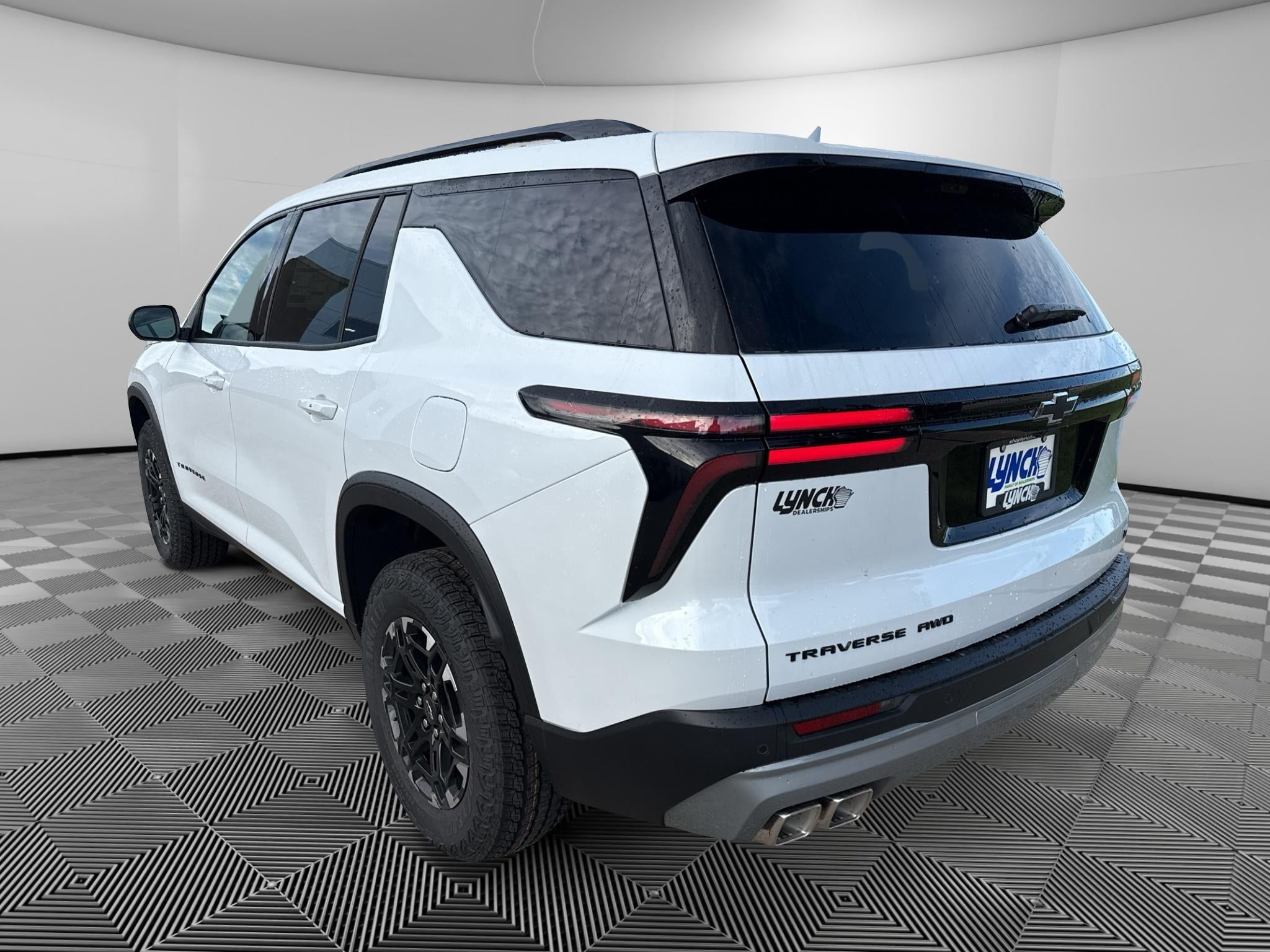 2027 Chevrolet Traverse Z71