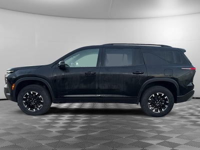 2024 Chevrolet Traverse Z71
