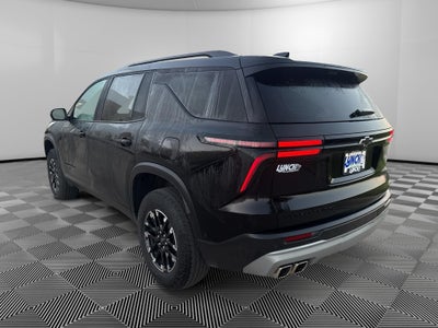 2024 Chevrolet Traverse Z71